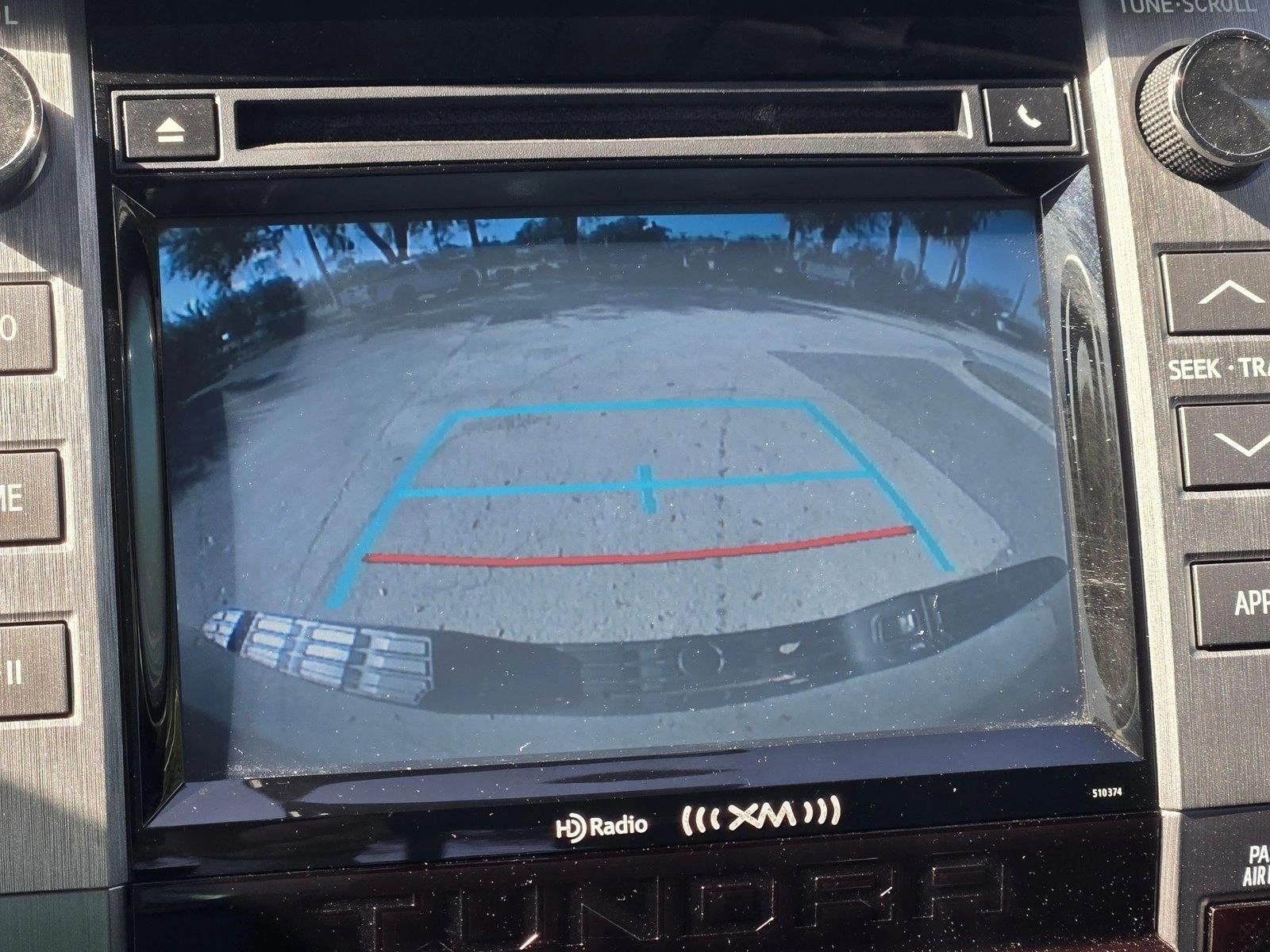 2019 Toyota Tundra 2WD 2WD SR5 Double Cab 6.5' Bed 4.6L (Natl)