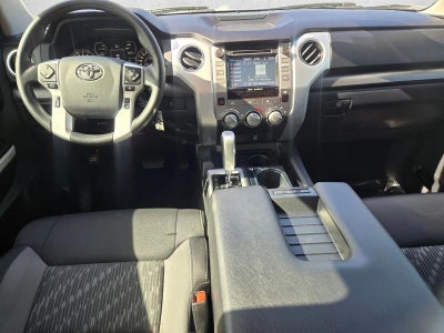 2019 Toyota Tundra 2WD 2WD SR5 Double Cab 6.5' Bed 4.6L (Natl)
