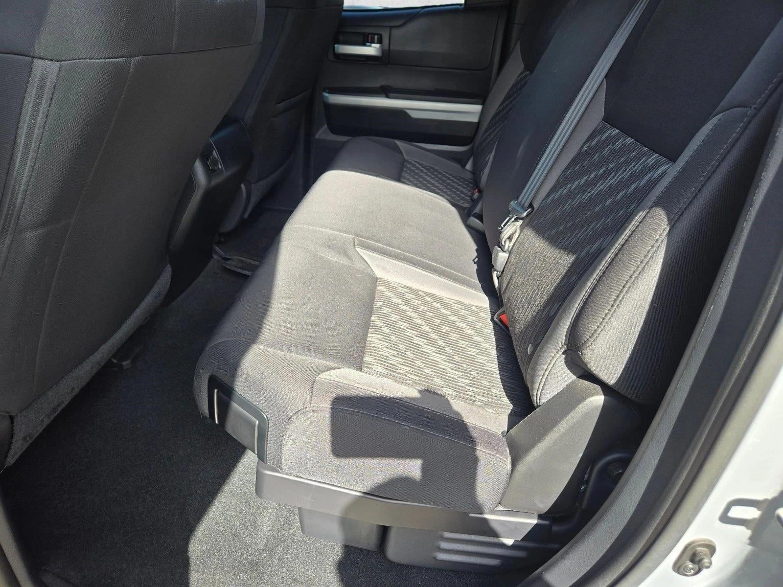 2019 Toyota Tundra 2WD 2WD SR5 Double Cab 6.5' Bed 4.6L (Natl)