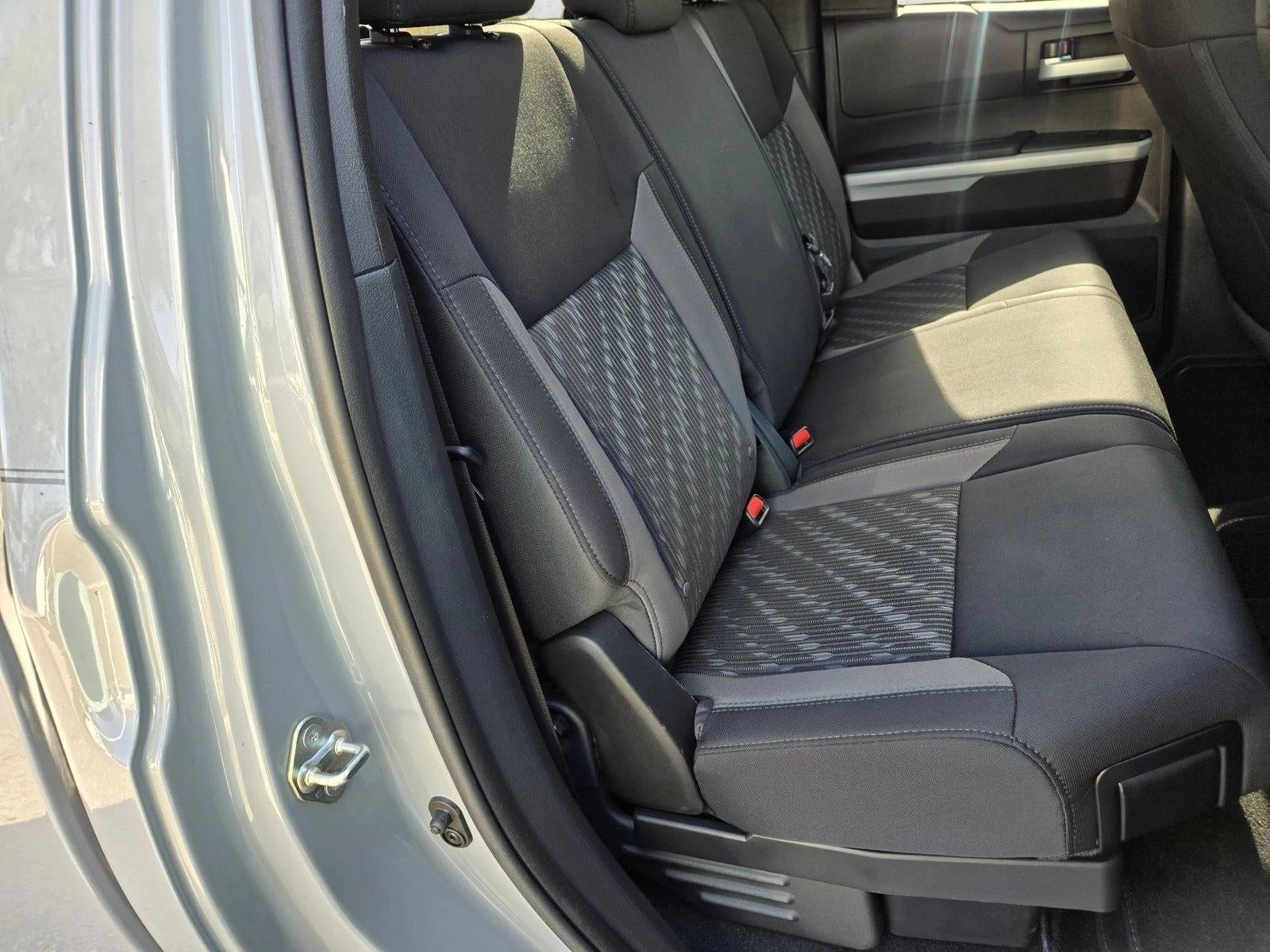 2019 Toyota Tundra 2WD 2WD SR5 Double Cab 6.5' Bed 4.6L (Natl)