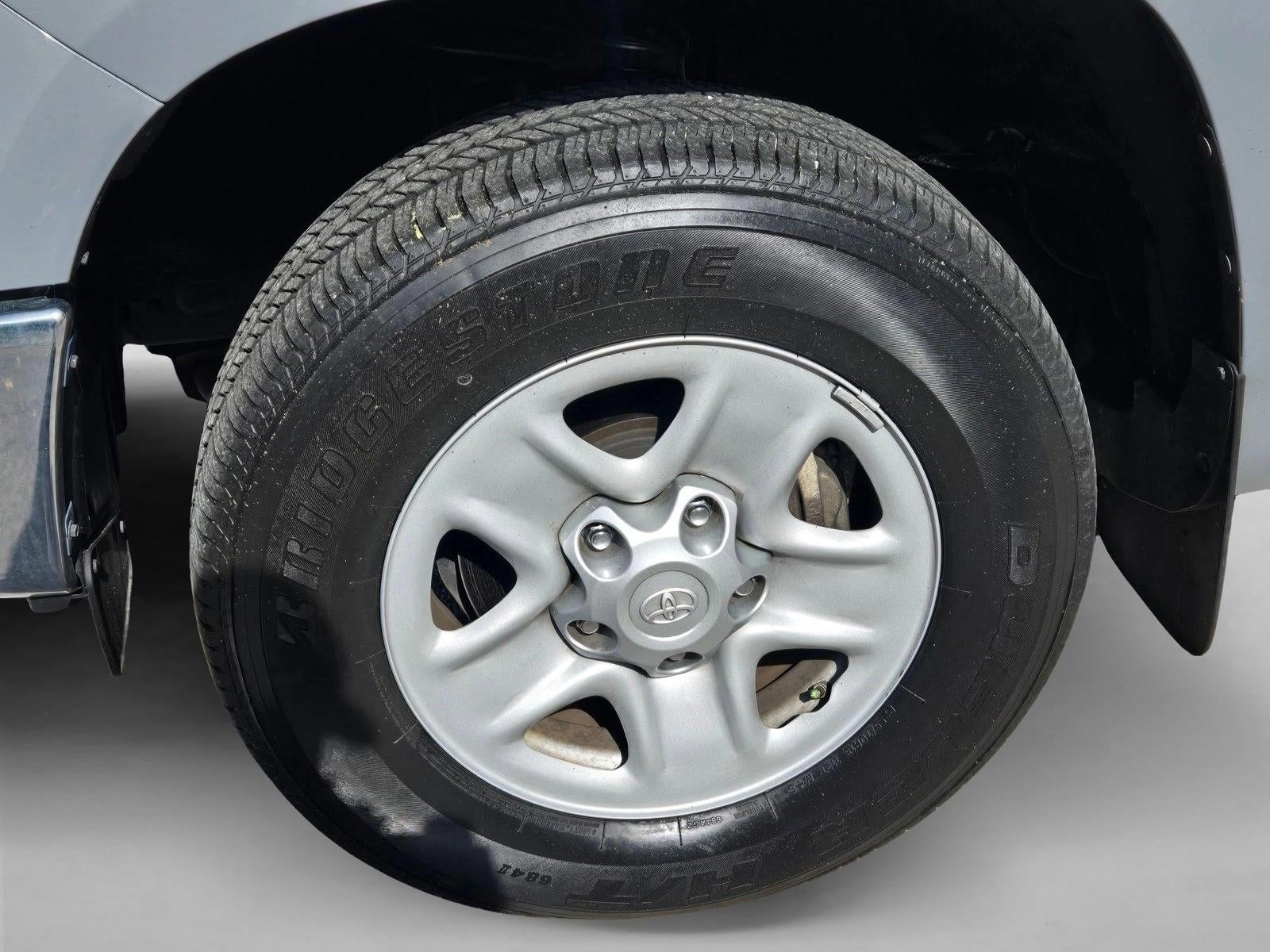 2019 Toyota Tundra 2WD 2WD SR5 Double Cab 6.5' Bed 4.6L (Natl)