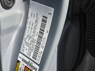 2019 Toyota Tundra 2WD 2WD SR5 Double Cab 6.5' Bed 4.6L (Natl)