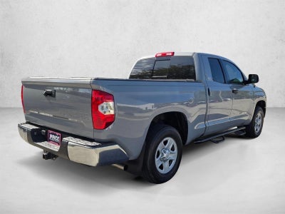 2019 Toyota Tundra 2WD 2WD SR5 Double Cab 6.5' Bed 4.6L (Natl)