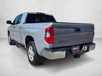 2019 Toyota Tundra 2WD 2WD SR5 Double Cab 6.5' Bed 4.6L (Natl)
