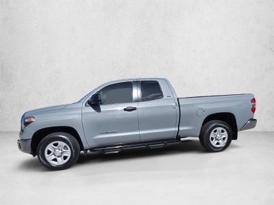2019 Toyota Tundra 2WD 2WD SR5 Double Cab 6.5' Bed 4.6L (Natl)