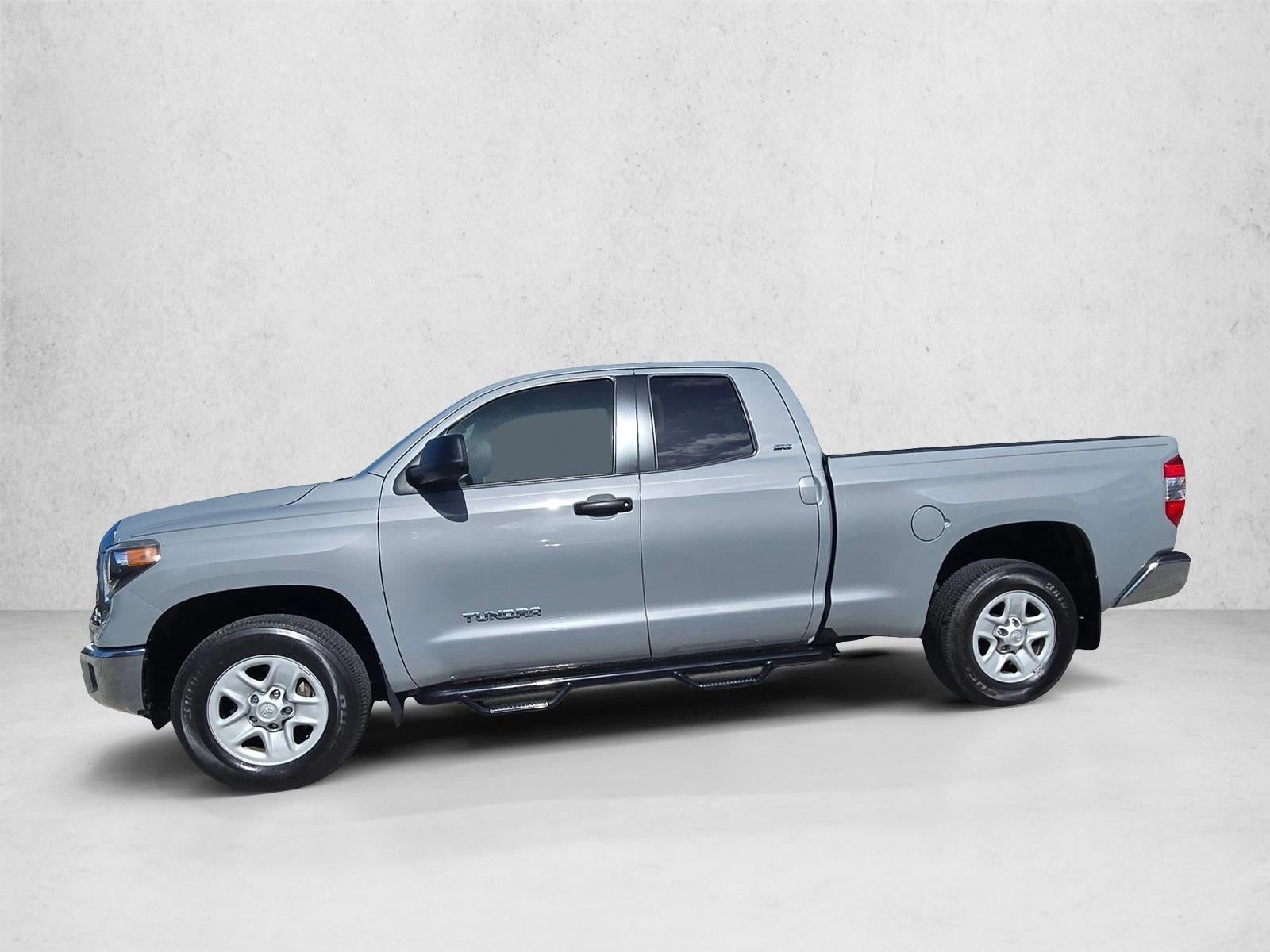 2019 Toyota Tundra 2WD 2WD SR5 Double Cab 6.5' Bed 4.6L (Natl)
