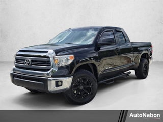 2014 Toyota Tundra 2WD Truck 2WD Double Cab Standard Bed 4.6L V8 SR5 (Natl)