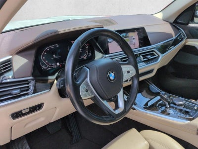 2019 BMW X7 xDrive40i Sports Activity Vehicle