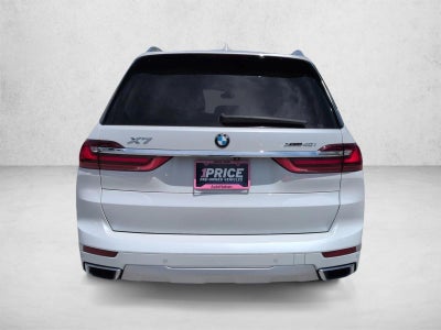2019 BMW X7 xDrive40i Sports Activity Vehicle
