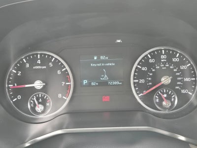 2021 Kia Telluride EX AWD
