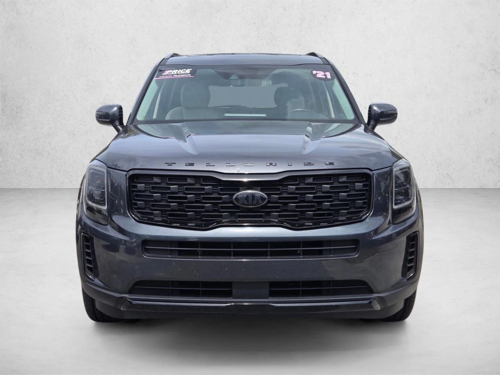 2021 Kia Telluride EX AWD