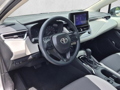 2024 Toyota Corolla LE CVT (Natl)