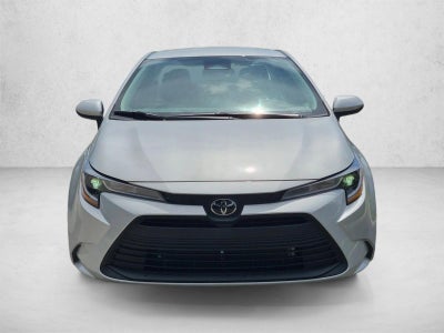 2024 Toyota Corolla LE CVT (Natl)