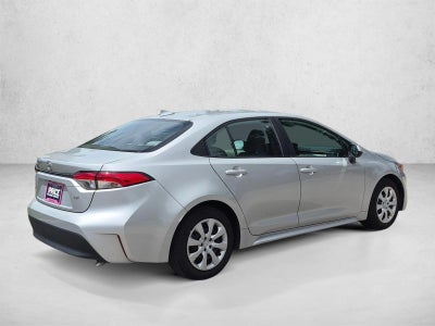 2024 Toyota Corolla LE CVT (Natl)