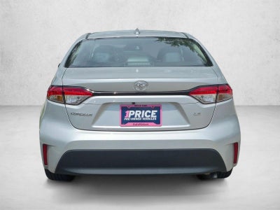 2024 Toyota Corolla LE CVT (Natl)