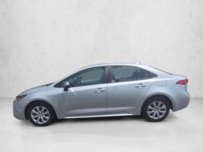 2024 Toyota Corolla LE CVT (Natl)