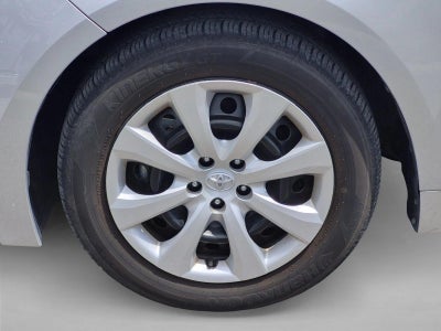 2024 Toyota Corolla LE CVT (Natl)