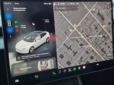 2025 Tesla Model 3 Long Range AWD
