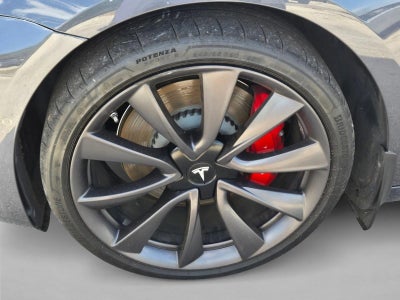 2021 Tesla Model 3 Performance AWD