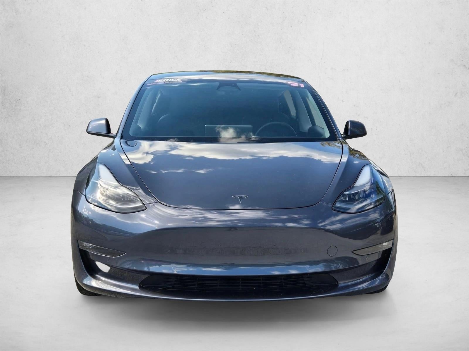 2021 Tesla Model 3 Performance AWD