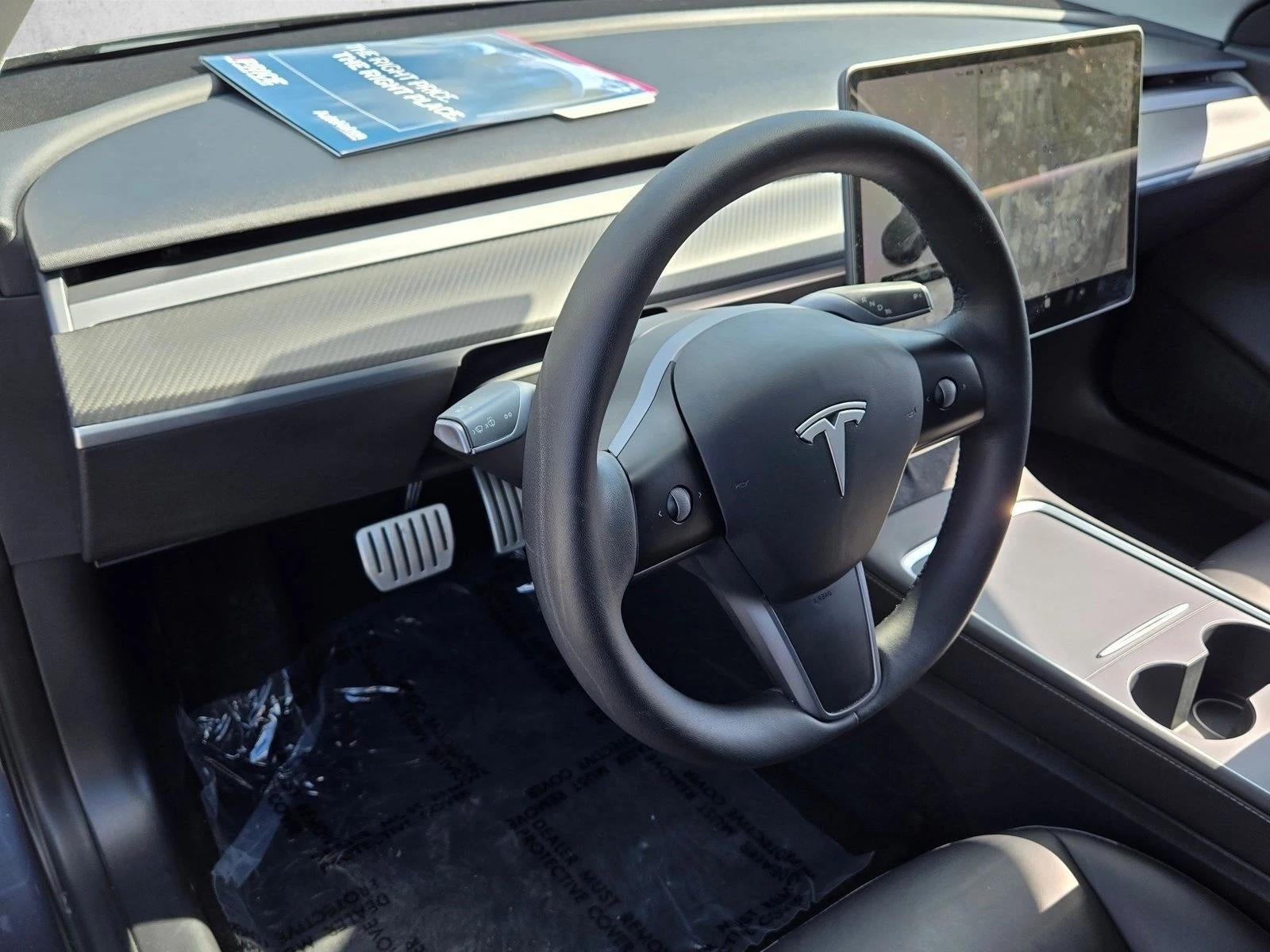 2021 Tesla Model 3 Performance AWD