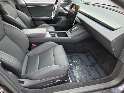 2024 Tesla Model 3 Performance AWD