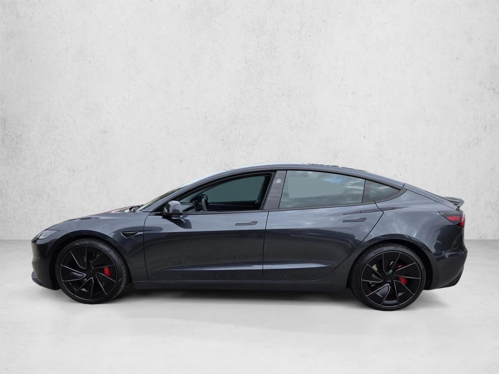 2024 Tesla Model 3 Performance AWD