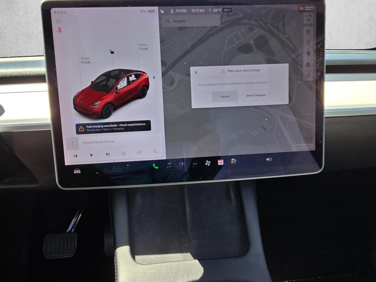 2021 Tesla Model Y Standard Range RWD *Ltd Avail*