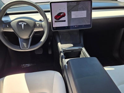 2021 Tesla Model Y Standard Range RWD *Ltd Avail*