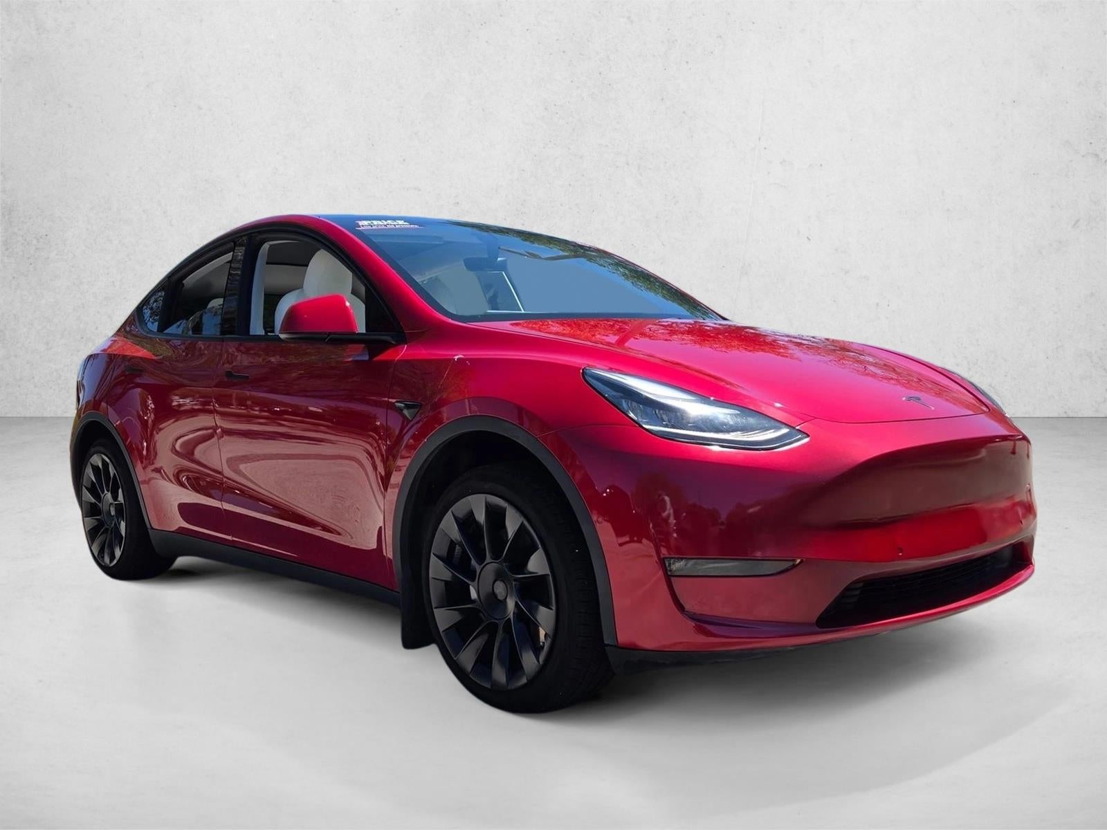 2021 Tesla Model Y Standard Range RWD *Ltd Avail*