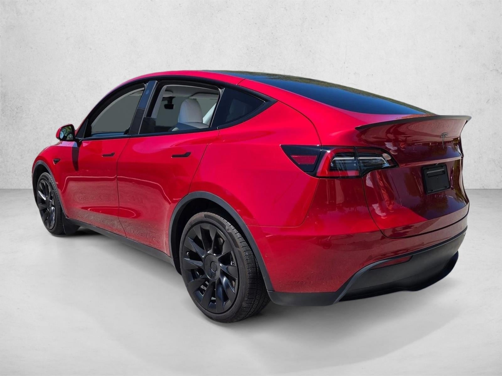 2021 Tesla Model Y Standard Range RWD *Ltd Avail*