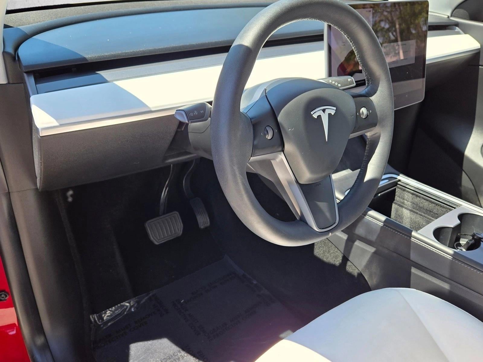 2021 Tesla Model Y Standard Range RWD *Ltd Avail*