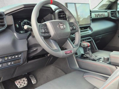 2025 Toyota Sequoia TRD Pro 4WD (Natl)