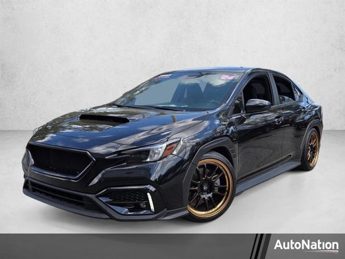 2024 Subaru WRX Manual