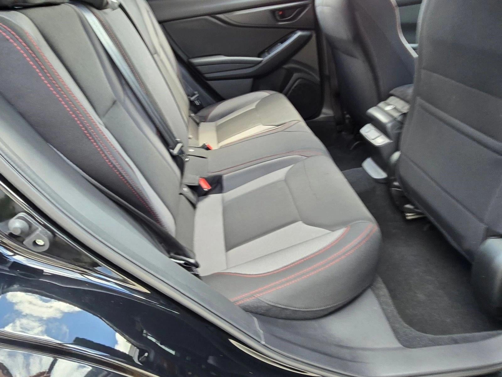 2024 Subaru WRX Manual