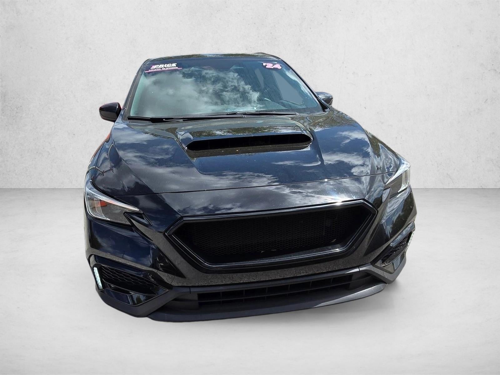 2024 Subaru WRX Manual