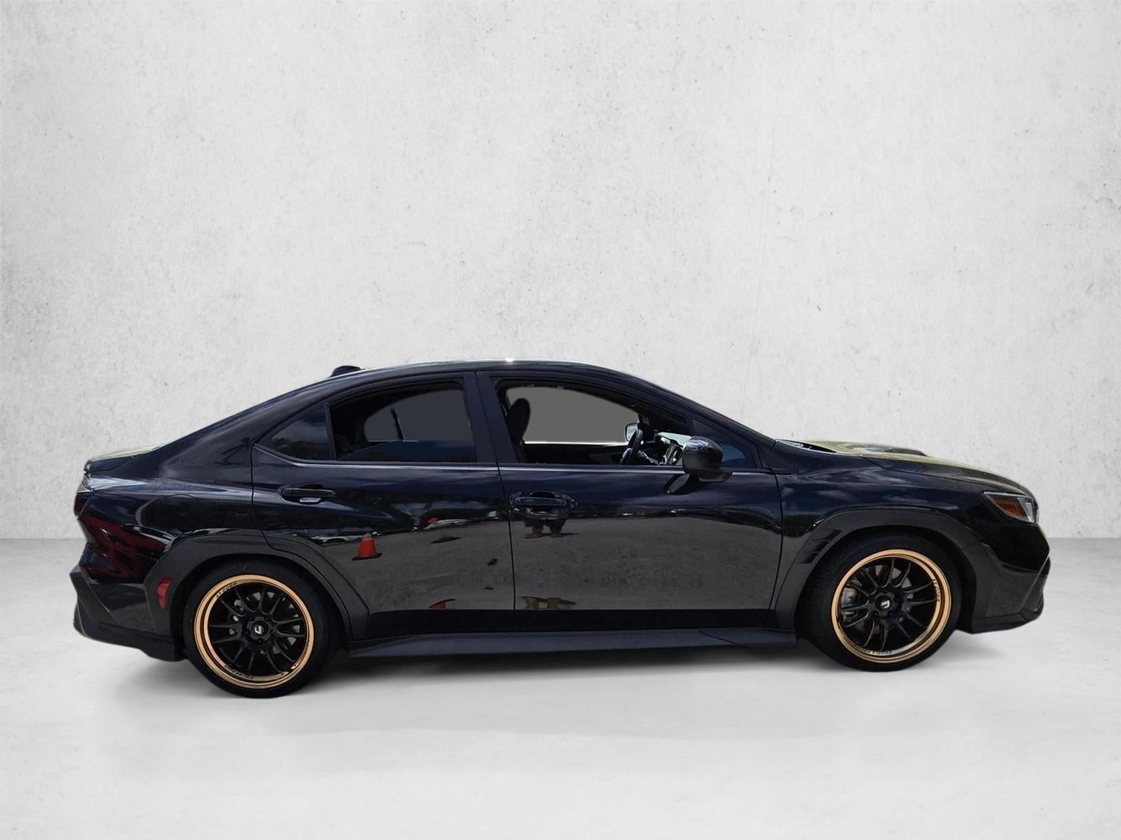 2024 Subaru WRX Manual