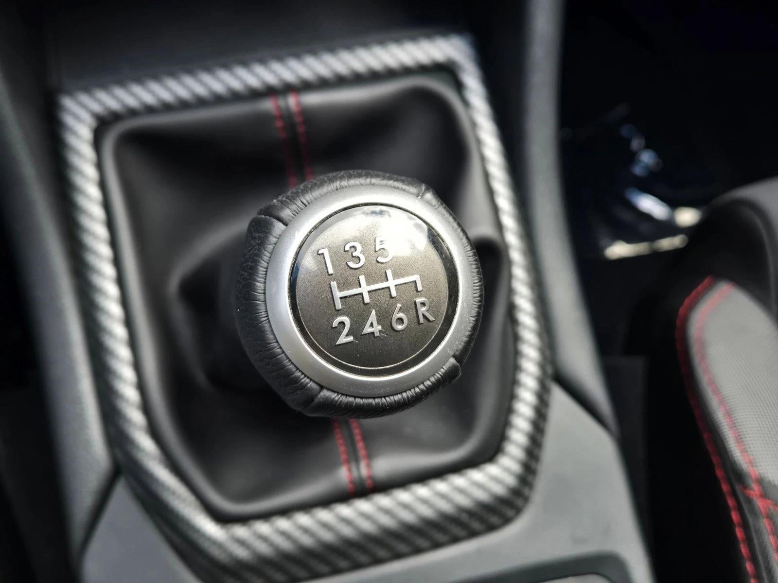 2024 Subaru WRX Manual