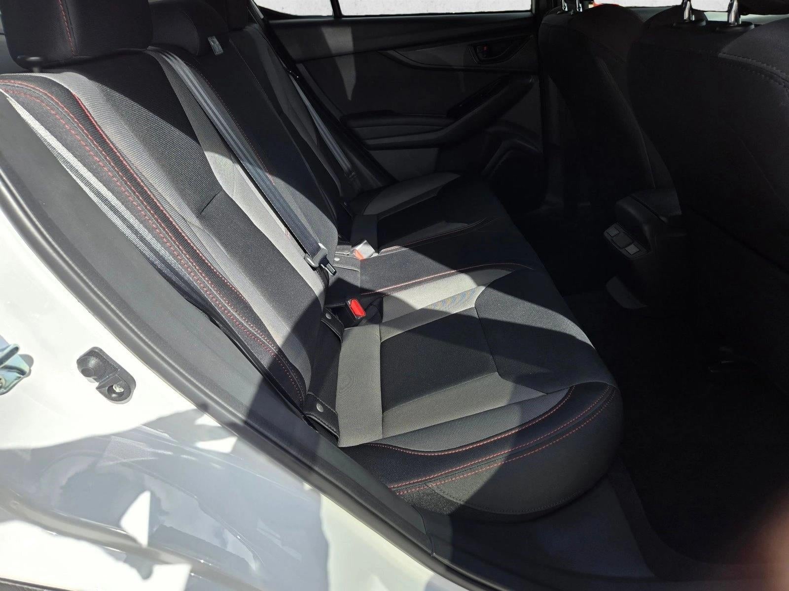 2024 Subaru WRX Manual