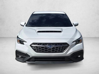 2024 Subaru WRX Manual