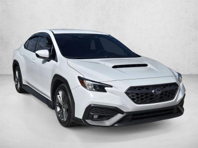 2024 Subaru WRX Manual