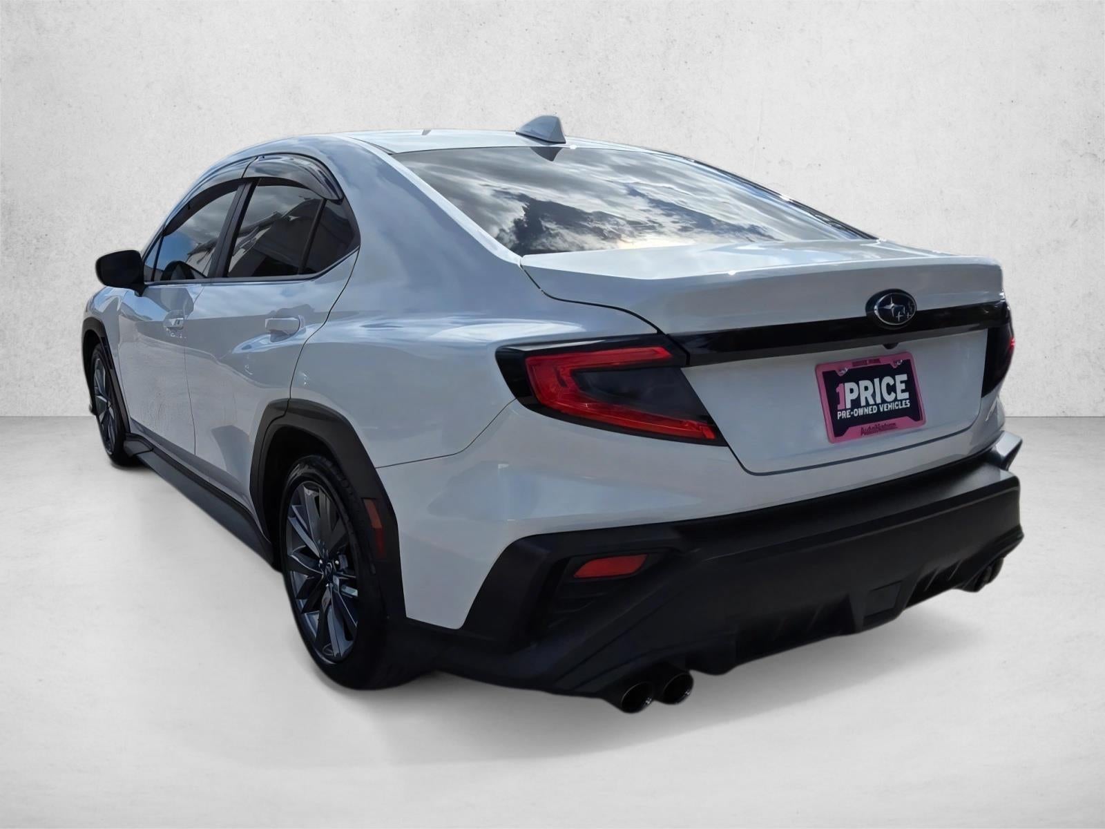 2024 Subaru WRX Manual