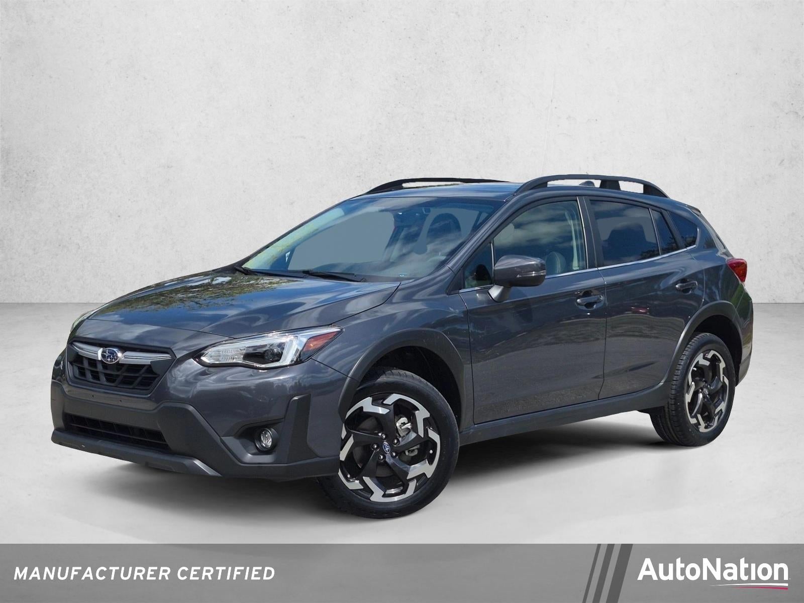2023 Subaru Crosstrek Limited CVT
