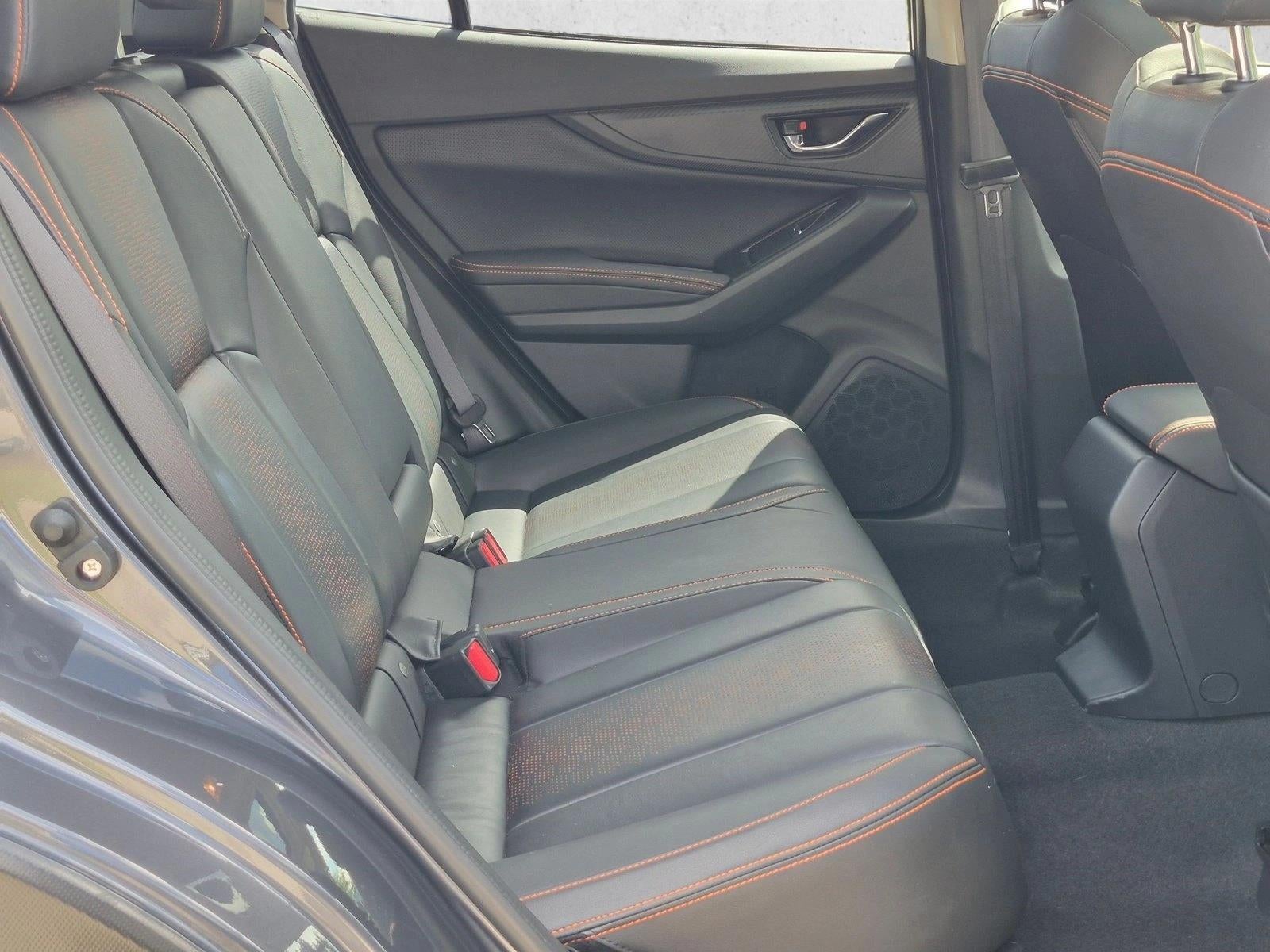2023 Subaru Crosstrek Limited CVT