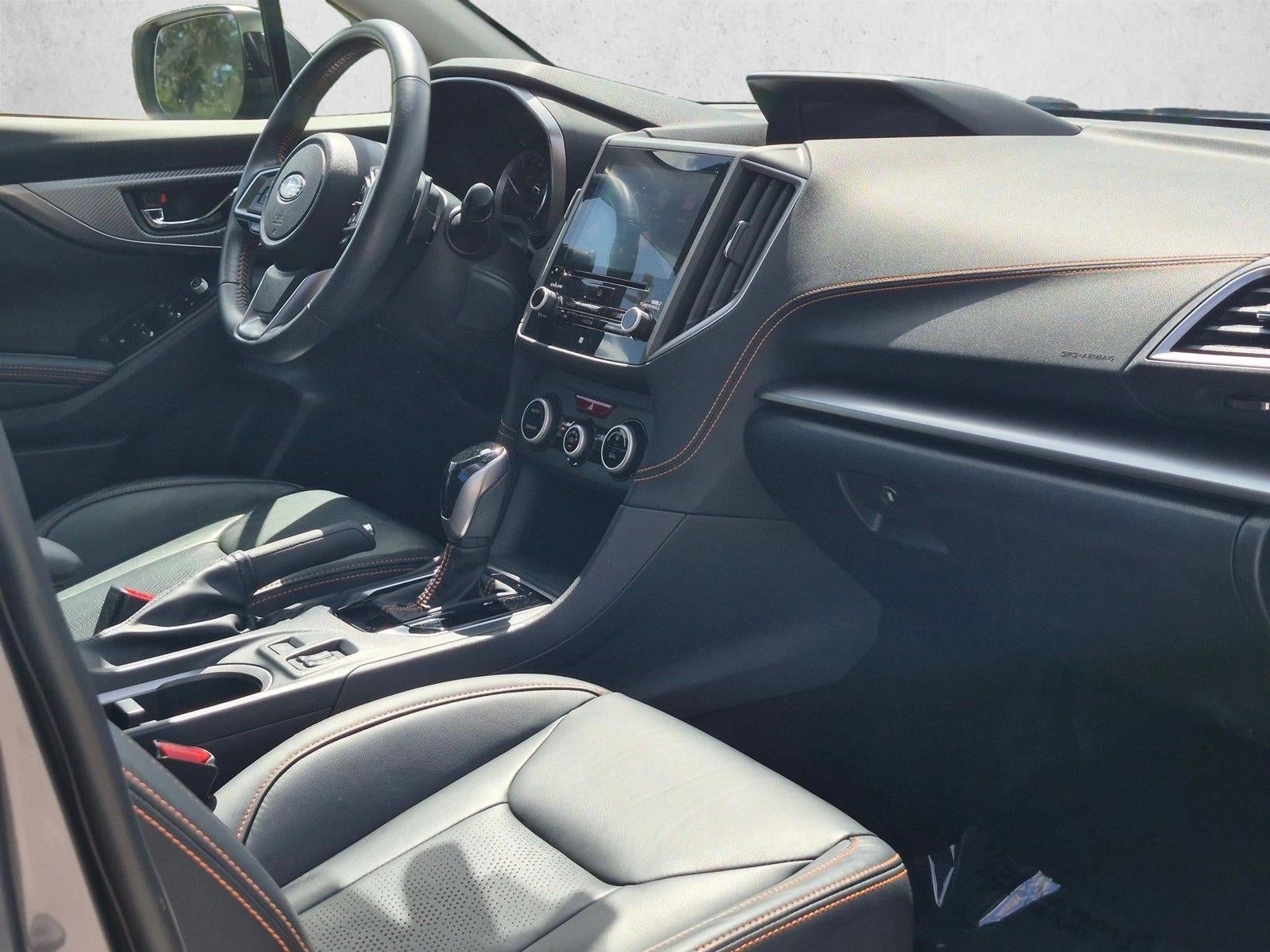 2023 Subaru Crosstrek Limited CVT