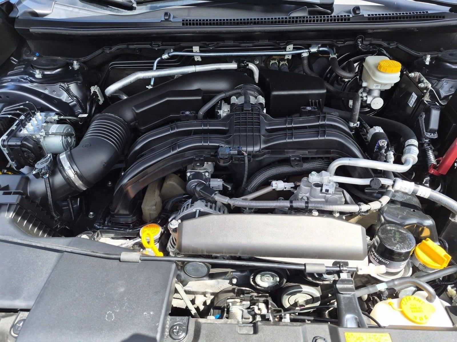 2023 Subaru Crosstrek Limited CVT