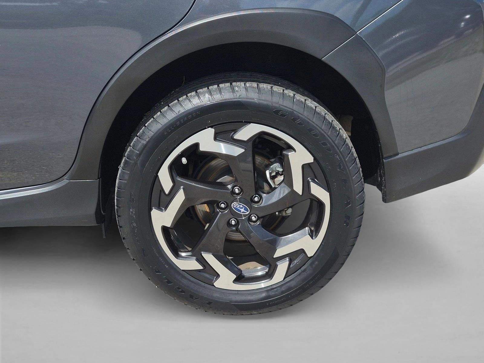 2023 Subaru Crosstrek Limited CVT