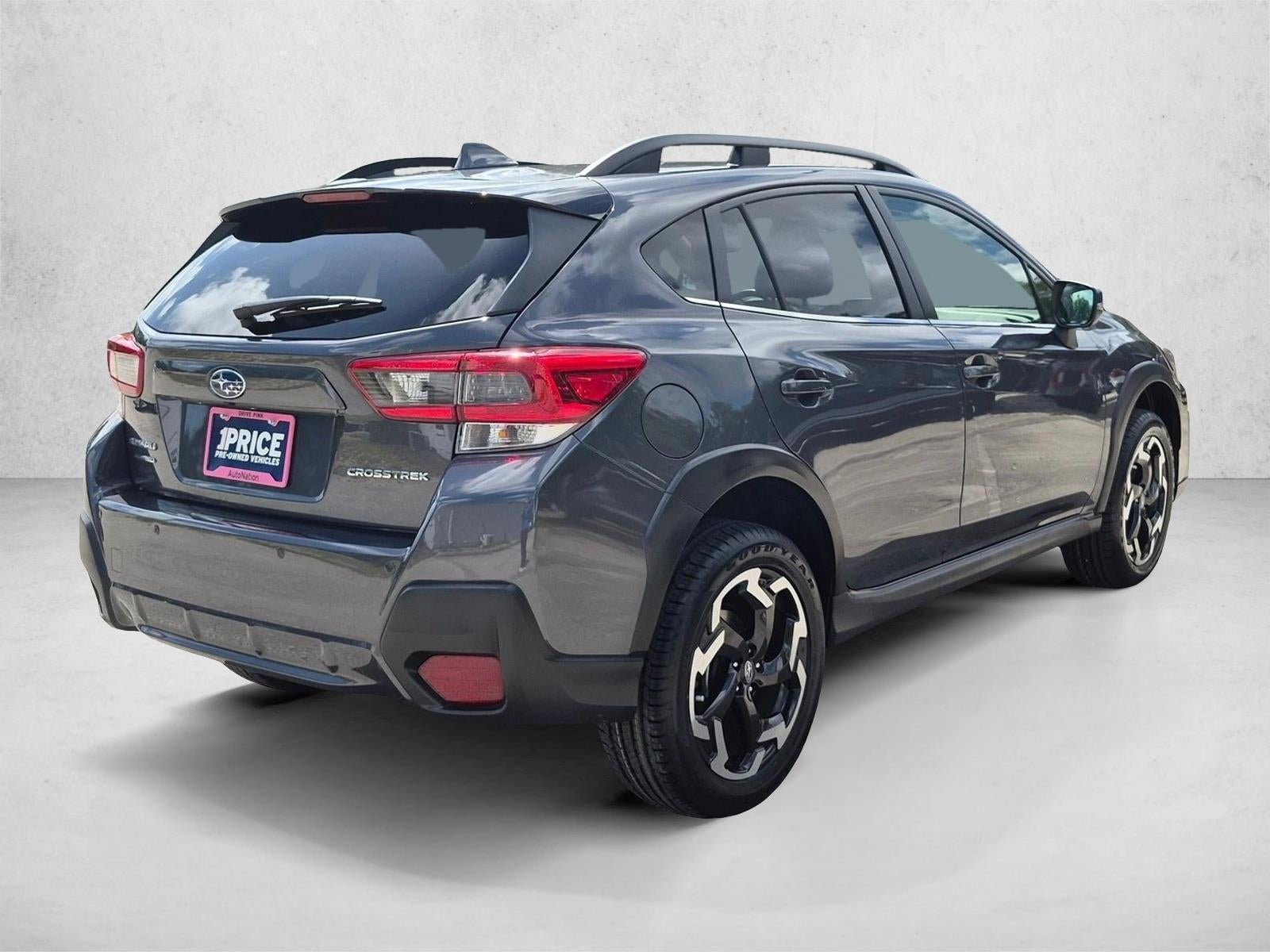 2023 Subaru Crosstrek Limited CVT