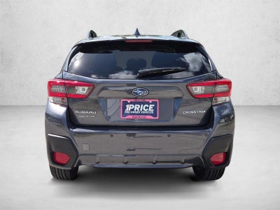 2023 Subaru Crosstrek Limited CVT