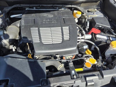 2021 Subaru Forester Premium CVT